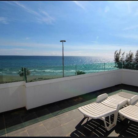 Precioso apartamento en 1ª línea de mar San Agustín Exterior foto