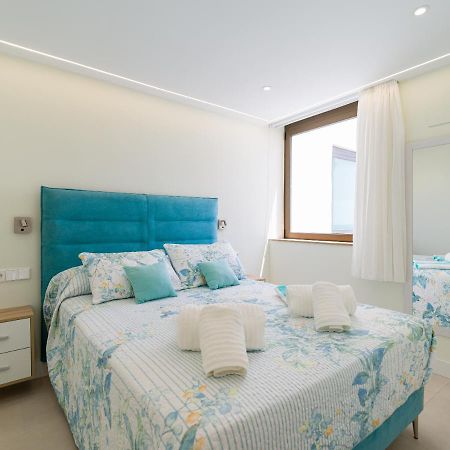 Precioso apartamento en 1ª línea de mar San Agustín Exterior foto