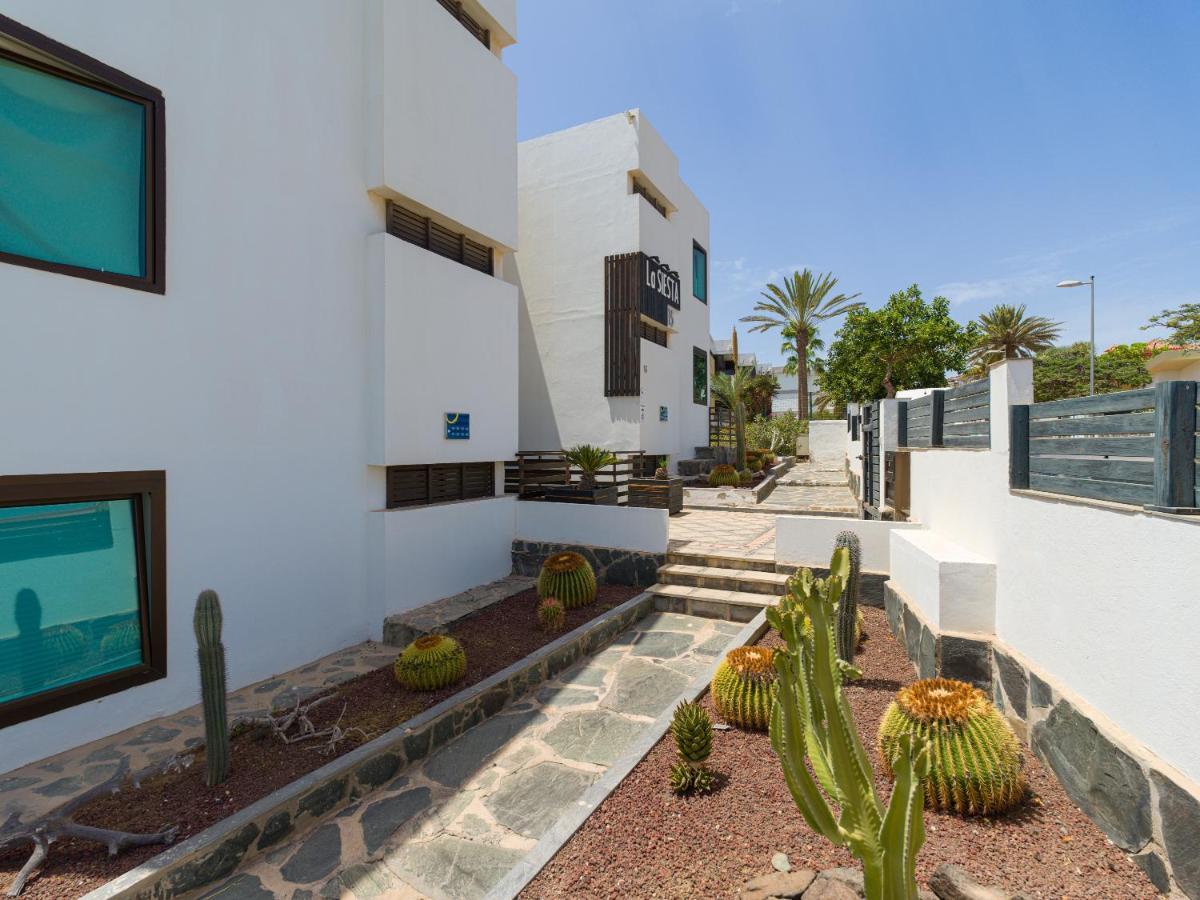 Precioso apartamento en 1ª línea de mar San Agustín Exterior foto
