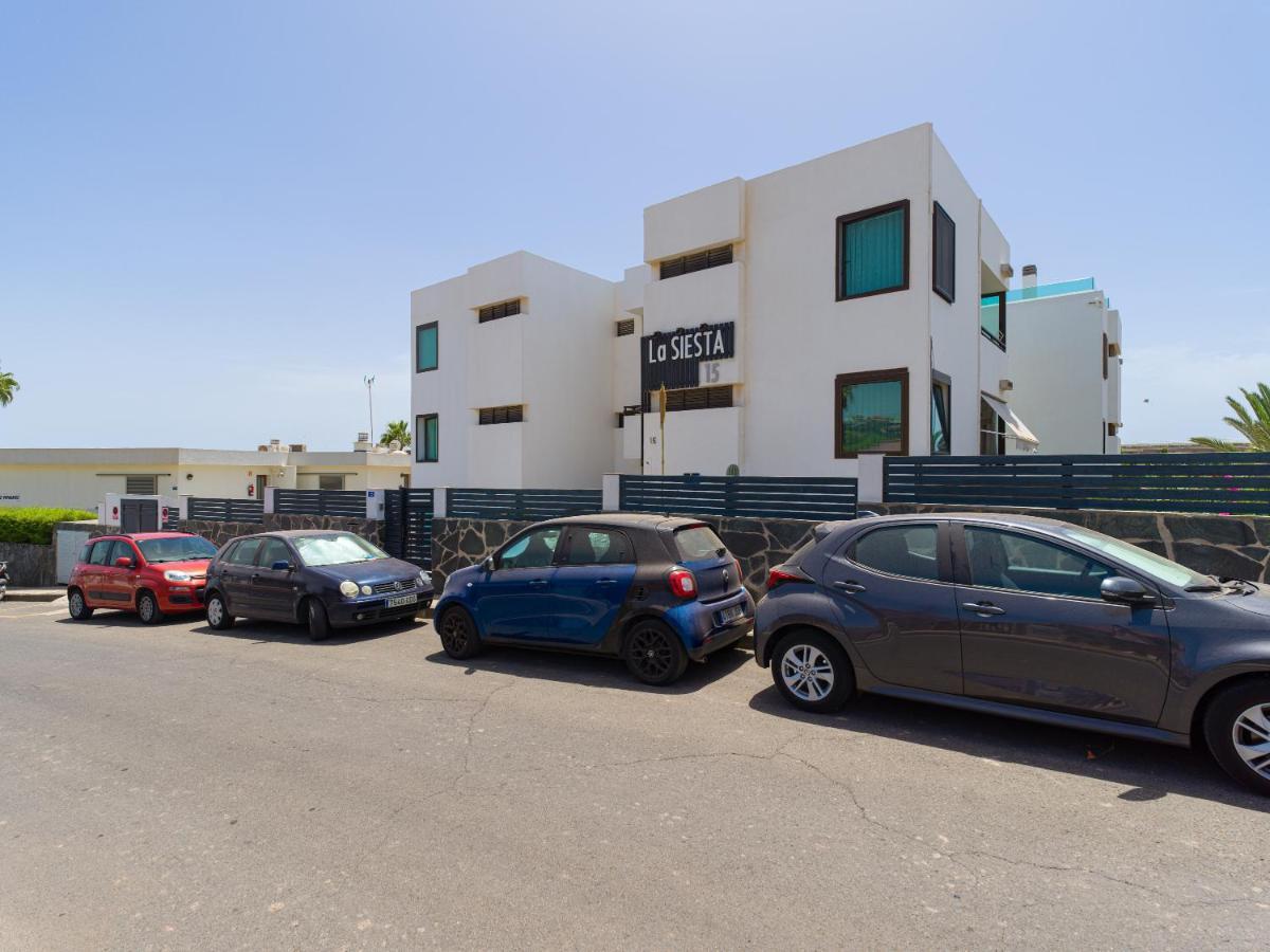 Precioso apartamento en 1ª línea de mar San Agustín Exterior foto
